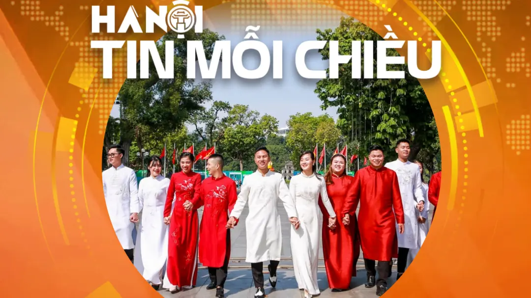 Hà Nội tổ chức Ngày hội Việt Nam hạnh phúc 2025 | Hà Nội tin mỗi chiều